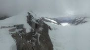 Archived webcam image showing Jungfraujoch: Panoramic View on 16 Jun 2026 at 14:50