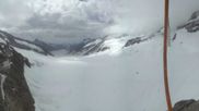 Archived webcam image showing Jungfraujoch: Panoramic View on 16 Jun 2026 at 10:50