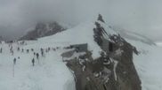 Archived webcam image showing Jungfraujoch: Panoramic View on 16 Jun 2026 at 12:50