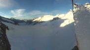 Archived webcam image showing Jungfraujoch: Panoramic View on 13 Jun 2026 at 06:40
