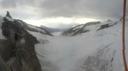 Archiviertes Webcam Bild: Jungfraujoch-Panorama am 21.07.2026 um 07:59 Uhr