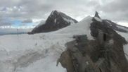 Archiviertes Webcam Bild: Jungfraujoch-Panorama am 21.07.2026 um 08:59 Uhr