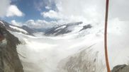 Archiviertes Webcam Bild: Jungfraujoch-Panorama am 21.07.2026 um 14:50 Uhr