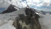 Archiviertes Webcam Bild: Jungfraujoch-Panorama am 21.07.2026 um 10:59 Uhr