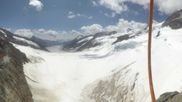 Archiviertes Webcam Bild: Jungfraujoch-Panorama am 21.07.2026 um 12:59 Uhr