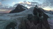 Archived webcam image showing Jungfraujoch: Panoramic View on 3 Aug 2026 at 06:40