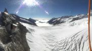 Archived webcam image showing Jungfraujoch: Panoramic View on 17 Sep 2026 at 10:53
