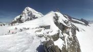 Archiviertes Webcam Bild: Jungfraujoch-Panorama am 26 Feb 2026 um 12:06 Uhr