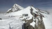 Archiviertes Webcam Bild: Jungfraujoch-Panorama am 05.03.2026 um 14:36 Uhr