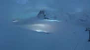 Archived webcam image showing Top Station Lauberhorn on 19 May 2026 at 00:54