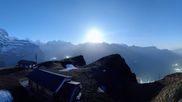 Archived webcam image showing Top Station Lauberhorn on 26 May 2026 at 02:59