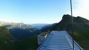 Archived webcam image showing Top Station Lauberhorn on 15 Jun 2026 at 06:41