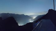 Archived webcam image showing Top Station Lauberhorn on 16 Jun 2026 at 00:49