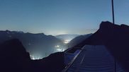 Archived webcam image showing Top Station Lauberhorn on 16 Jun 2026 at 02:49