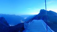 Archived webcam image showing Top Station Lauberhorn on 23 Jun 2026 at 04:25