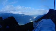 Archived webcam image showing Top Station Lauberhorn on 3 Jul 2026 at 00:43