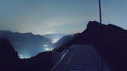 Archived webcam image showing Top Station Lauberhorn on 11 Aug 2026 at 04:32