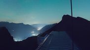 Archived webcam image showing Top Station Lauberhorn on 11 Aug 2026 at 02:32