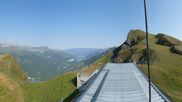 Archived webcam image showing Top Station Lauberhorn on 11 Aug 2026 at 10:32