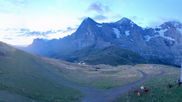 Archiviertes Webcam Bild: Wengen: Bergstation Lauberhorn am 30.08.2026 um 06:38 Uhr