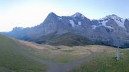 Archived webcam image showing Top Station Lauberhorn on 15 Sep 2026 at 07:25