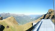 Archived webcam image showing Top Station Lauberhorn on 15 Sep 2026 at 10:25