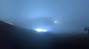 Archived webcam image showing Top Station Lauberhorn on 21 Oct 2026 at 06:49