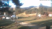 Archived webcam image showing Chairlift Tornik on 5 Aug 2026 at 06:49