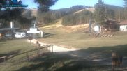Archived webcam image showing Chairlift Tornik on 5 Aug 2026 at 07:49