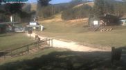 Archived webcam image showing Chairlift Tornik on 5 Aug 2026 at 08:49