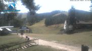 Archived webcam image showing Chairlift Tornik on 5 Aug 2026 at 14:49