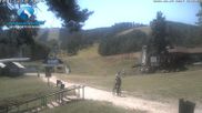 Archived webcam image showing Chairlift Tornik on 5 Aug 2026 at 12:49