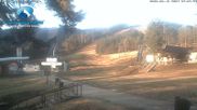 Archived webcam image showing Chairlift Tornik on 19 Sep 2026 at 07:55