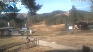 Archived webcam image showing Chairlift Tornik on 19 Sep 2026 at 08:55