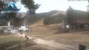 Archived webcam image showing Chairlift Tornik on 19 Sep 2026 at 16:55