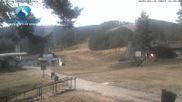Archived webcam image showing Chairlift Tornik on 19 Sep 2026 at 10:55