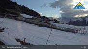 Archived webcam image showing Bertas Kinderland at Serfaus Fiss Ladis on 10 Apr 2026 at 07:48