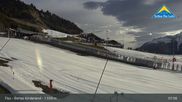 Archived webcam image showing Bertas Kinderland at Serfaus Fiss Ladis on 10 Apr 2026 at 08:48