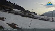 Archived webcam image showing Bertas Kinderland at Serfaus Fiss Ladis on 12 Apr 2026 at 08:06