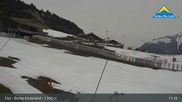 Archived webcam image showing Bertas Kinderland at Serfaus Fiss Ladis on 12 Apr 2026 at 11:06