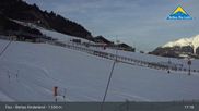 Archived webcam image showing Bertas Kinderland at Serfaus Fiss Ladis on 26 Feb 2026 at 17:27