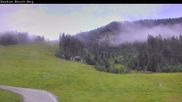 Archived webcam image showing Shuttleberg, Flachauwinkl-Kleinarl on 17 Jul 2026 at 08:31