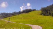 Archived webcam image showing Shuttleberg, Flachauwinkl-Kleinarl on 19 Sep 2026 at 12:15
