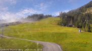 Archived webcam image showing Shuttleberg, Flachauwinkl-Kleinarl on 15 Oct 2026 at 12:07
