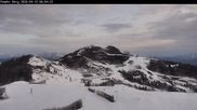 Archiviertes Webcam Bild: Shuttleberg: Powder Shuttle Bergstation am 12.04.2026 um 07:59 Uhr