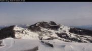 Archiviertes Webcam Bild: Shuttleberg: Powder Shuttle Bergstation am 12.04.2026 um 08:59 Uhr