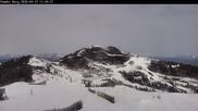 Archiviertes Webcam Bild: Shuttleberg: Powder Shuttle Bergstation am 12.04.2026 um 12:59 Uhr