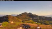 Archiviertes Webcam Bild: Shuttleberg: Powder Shuttle Bergstation am 29.05.2026 um 06:56 Uhr
