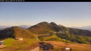Archiviertes Webcam Bild: Shuttleberg: Powder Shuttle Bergstation am 29.05.2026 um 07:56 Uhr