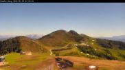 Archiviertes Webcam Bild: Shuttleberg: Powder Shuttle Bergstation am 29.05.2026 um 08:56 Uhr